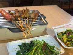 -木屋烧烤(惠阳华润小径湾店)