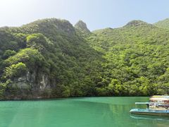 -郧西五龙河风景区