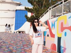 -北戴河碧螺塔海上酒吧公园