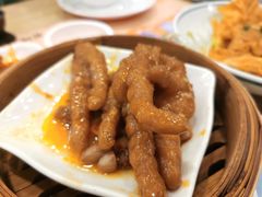 百合酱蒸凤爪-点都德(北京路贰店)