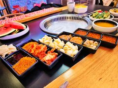 -犟牛家·榴莲烤肉(五棵松店)