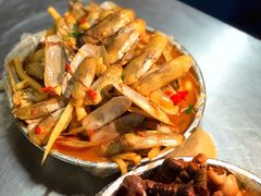 爆炒蛏子-有间冰室(侨港风情街店)