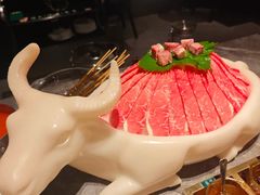 -德天肥牛海鲜火锅(城西银泰店)