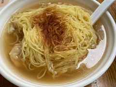 -小梁哥云吞面(黄贝岭店)
