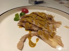 芥末鸭掌-万荣烤鸭店·北京菜(天坛店)