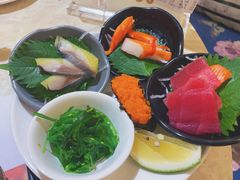 希鲮鱼刺身（黄）-芭菲盛宴·环球美食(锦城万达广场店)