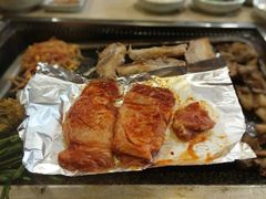 -金顺碳烤肉(1号店)