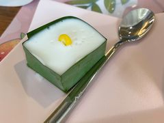 西米糕-樾餐厅泰式海鲜火锅(民歌湖店)
