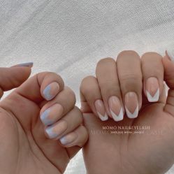 -Momo nail 日系美甲