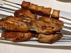 烤鸡翅-南门小馆·清真(国贸商城店)