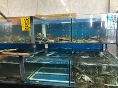 水产区-渔民船说·北塘海鲜·天津菜·海肠捞饭(北塘古镇店)