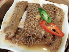 沙爹蒸金钱肚-点都德(华强南店)