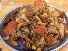 -瑞丽活螃蟹(芒市店)