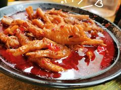 香辣凤爪-老闵田螺馆·南昌特色小炒(梦时代店)