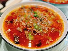 鲜椒脆舌-川香楼酒家