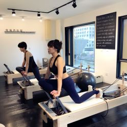 -Real Pilates优体普拉提