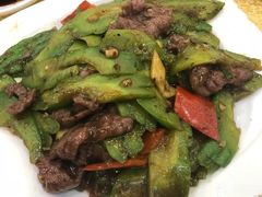 凉瓜牛肉-九大簋家宴(北京路店)