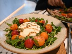 番茄布拉塔-Jamaicablue Coffeeshop(中央广场店)