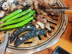 -炽城·烤肉名家(鸿达中央广场店)