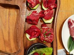 -赤坂亭·M9和牛烧肉·铁板烧·日料398放题(长泰广场店)