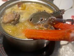 -加餐海鲜自助(宝龙一城店)