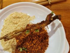 -86烧烤 | 江湖菜(石人总店)