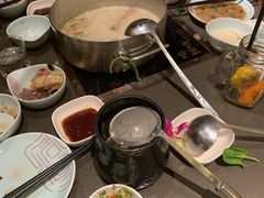 -捞王锅物料理(上海世茂广场店)