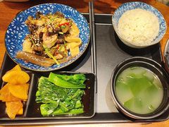 -又鸟pizza海南鸡饭(假日广场店)