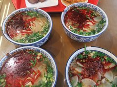 -清真磨沟沿老字号牛肉面(总店)
