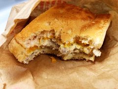 芝士鸡肉帕尼尼-肯德基(甘家口店)