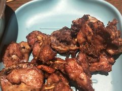 丢丢鸡架-喝丢一只鞋辣炒海鲜小烧烤(三八广场店)