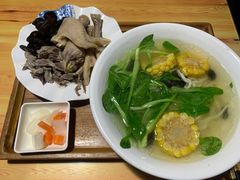 鸡中精品面-富源春面馆(四川北路店)