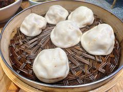 桂花咸蛋黄汤包-老鼓楼汤包(太平门店)