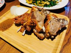 羊排-天山集市餐厅(康城店)