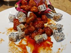 -瓦国小镇·果木烤鸭·融合菜(西口店)