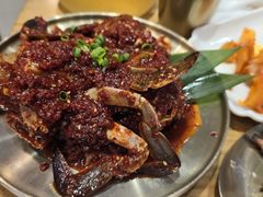 -青瓦餐厅·生鱼片·韩园烤肉(西塔店)