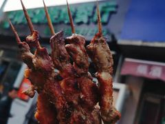 羊肉串-同来顺烧烤餐厅(哈尔滨道店)
