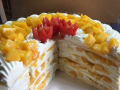 -艾加柒克蛋糕茶歇甜品台(春熙路店)