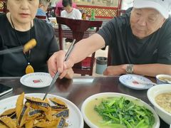 -邢家锅贴老店·非遗·开封菜(金明广场店)