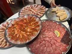 -老炉家木炭烤肉(长江国际店)