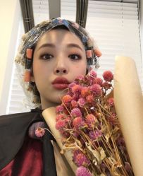 蛋卷发-朗峰专业美发沙龙
