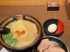 -一蘭拉面(尖沙咀店)