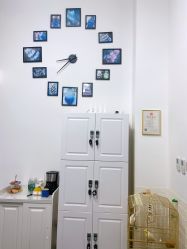 -ONE·男士国潮·美式渐变·理发馆·BARBER SHOP