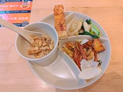 -素满香·全民食养自助(长宁龙之梦店)