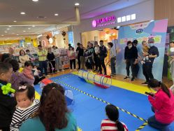 -孩子王(建邺金鹰世界店)