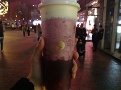 -喜茶(北京三里屯太古里店)