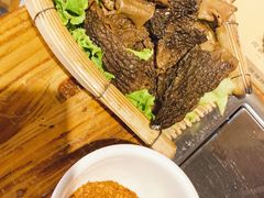 -阿婆情腊排骨火锅(金虹路店)