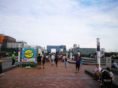 -台场海滨公园船码头