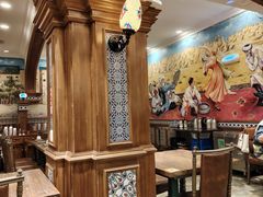 -清真·玛丽亚新疆菜主题餐厅(浙江中路店)