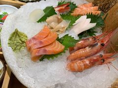 -酒久自助料理(佳兆业店)